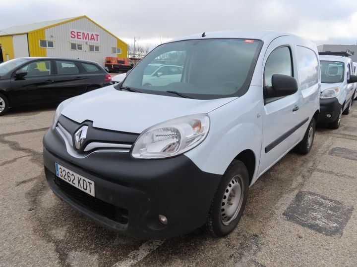 Photo 1 VIN: VF1FW50J158620660 - RENAULT KANGOO FURGON 