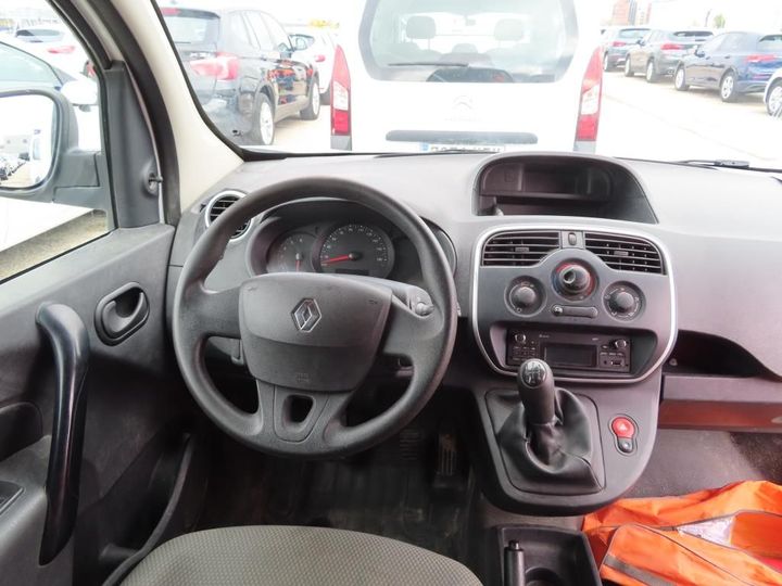 Photo 5 VIN: VF1FW50J158620660 - RENAULT KANGOO FURGON 