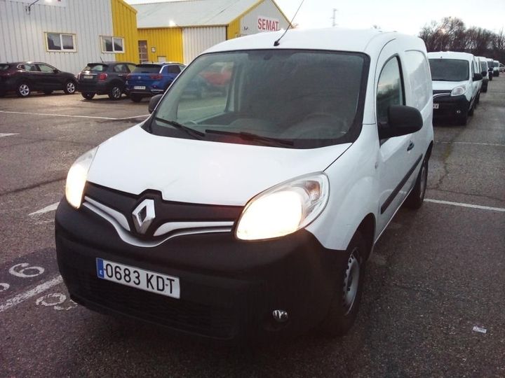 Photo 1 VIN: VF1FW50J158620673 - RENAULT KANGOO FURGON 