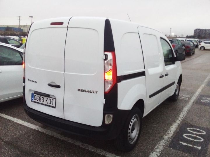 Photo 2 VIN: VF1FW50J158620673 - RENAULT KANGOO FURGON 