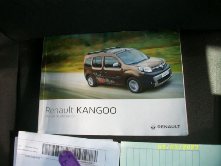 Photo 6 VIN: VF1FW50J158620673 - RENAULT KANGOO FURGON 