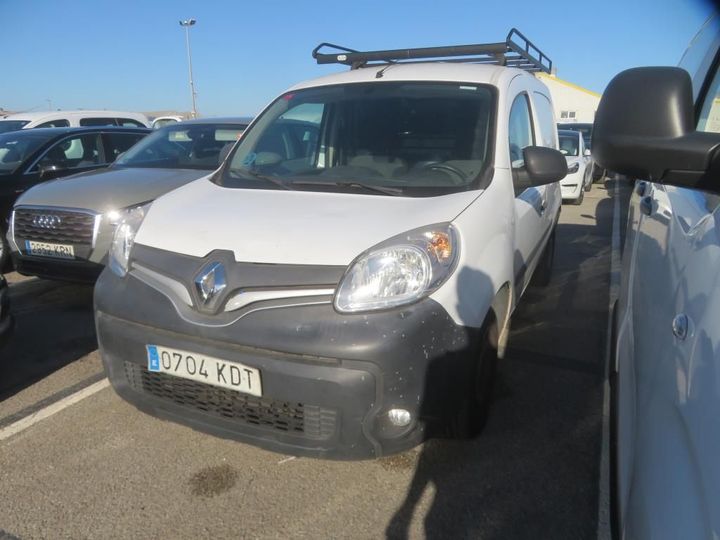 Photo 0 VIN: VF1FW50J158620682 - RENAULT KANGOO FURGON 