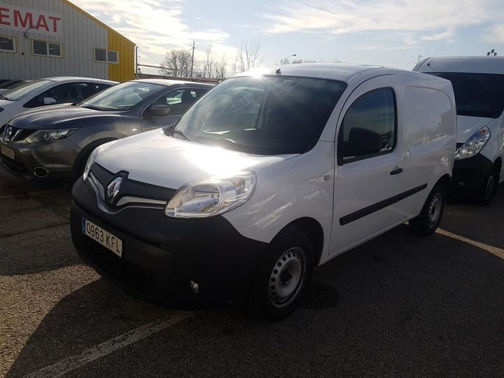 Photo 1 VIN: VF1FW50J158620683 - RENAULT KANGOO FURGON 