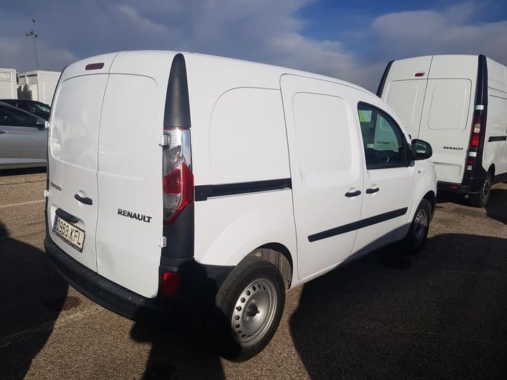 Photo 2 VIN: VF1FW50J158620683 - RENAULT KANGOO FURGON 