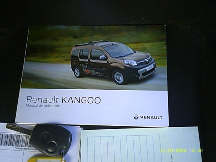 Photo 6 VIN: VF1FW50J158620683 - RENAULT KANGOO FURGON 