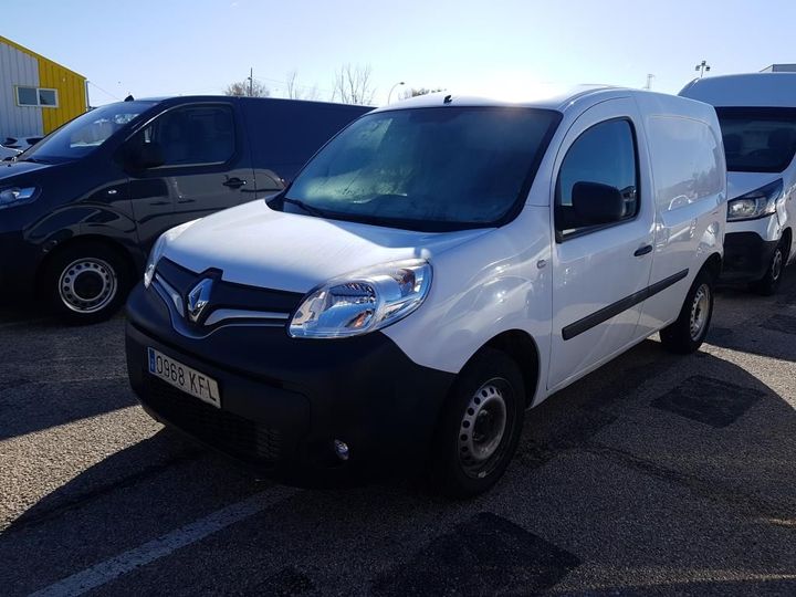 Photo 1 VIN: VF1FW50J158620703 - RENAULT KANGOO FURGON 