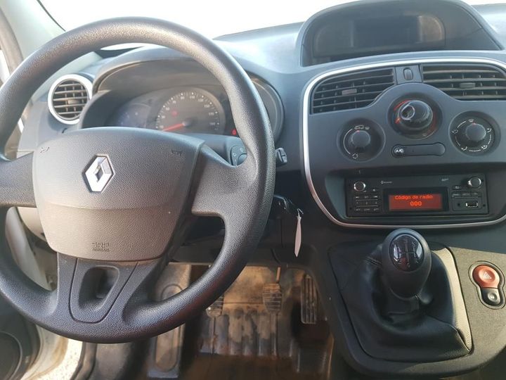 Photo 16 VIN: VF1FW50J158620703 - RENAULT KANGOO FURGON 