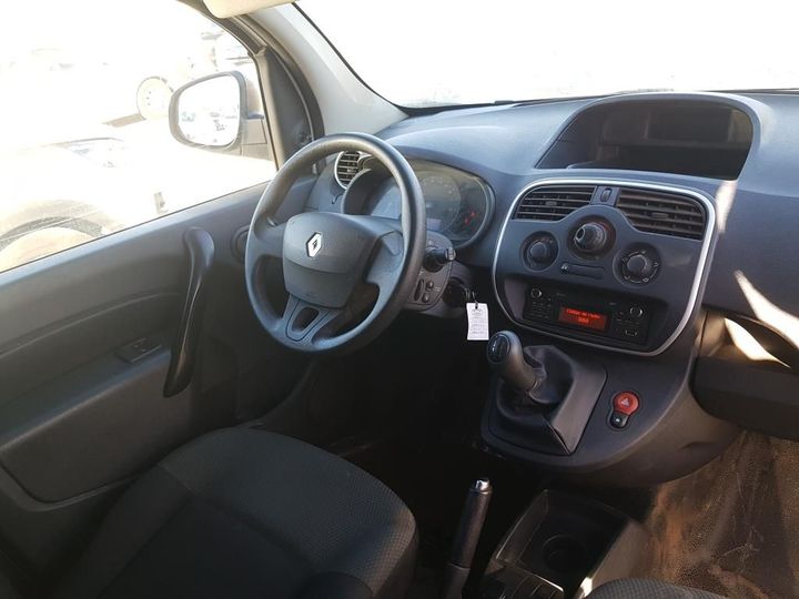 Photo 3 VIN: VF1FW50J158620703 - RENAULT KANGOO FURGON 