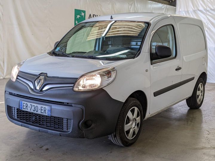 Photo 1 VIN: VF1FW50J158770760 - RENAULT KANGOO 