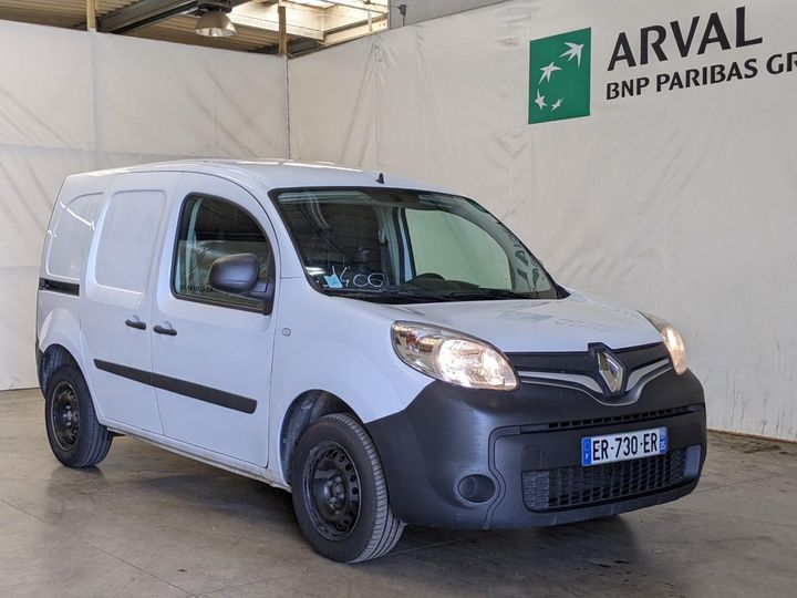 Photo 4 VIN: VF1FW50J158770760 - RENAULT KANGOO 