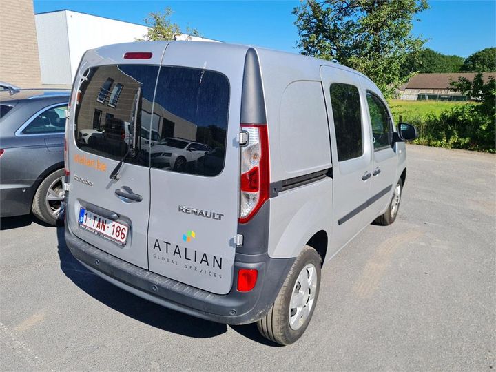 Photo 2 VIN: VF1FW50J158789051 - RENAULT KANGOO 