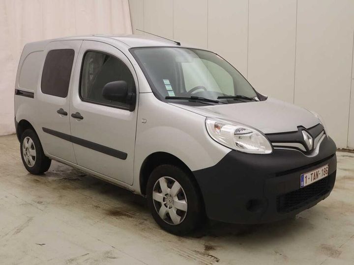 Photo 8 VIN: VF1FW50J158789051 - RENAULT KANGOO 