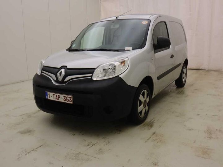 Photo 1 VIN: VF1FW50J158789070 - RENAULT KANGOO 