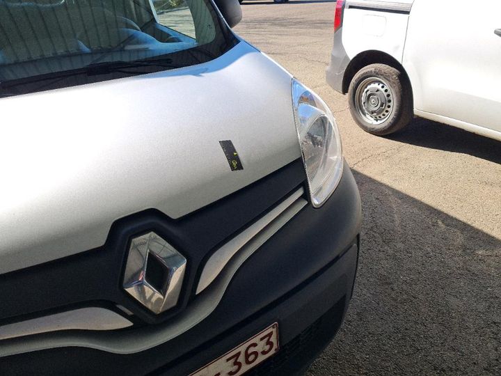 Photo 21 VIN: VF1FW50J158789070 - RENAULT KANGOO 