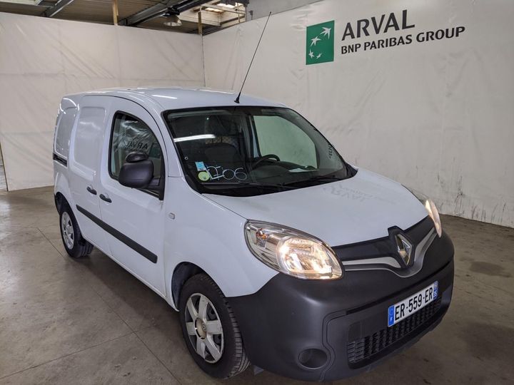 Photo 4 VIN: VF1FW50J158835308 - RENAULT KANGOO EXPRESS 