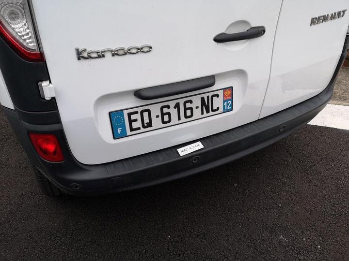 Photo 26 VIN: VF1FW50J158838162 - RENAULT KANGOO EXPRESS 