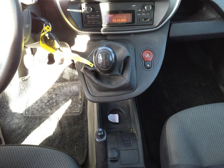 Photo 14 VIN: VF1FW50J158857978 - RENAULT KANGOO 