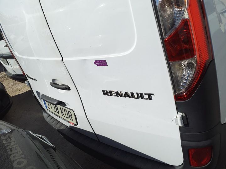 Photo 16 VIN: VF1FW50J158857978 - RENAULT KANGOO 