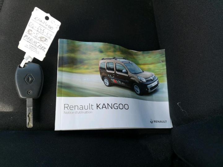 Photo 9 VIN: VF1FW50J158880685 - RENAULT KANGOO EXPRESS 