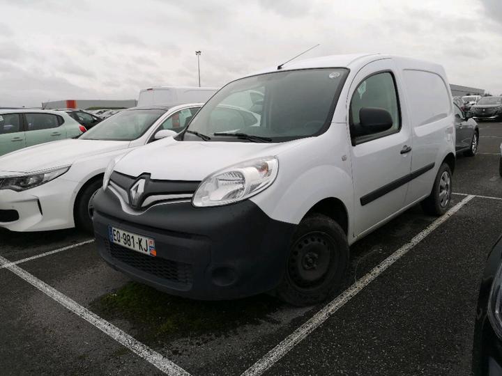 Photo 1 VIN: VF1FW50J158880689 - RENAULT KANGOO EXPRESS 