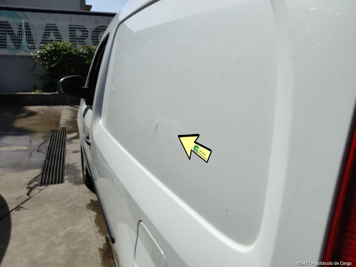 Photo 22 VIN: VF1FW50J158891541 - RENAULT KANGOO EXPRESS 