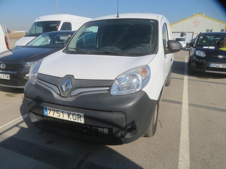 Photo 1 VIN: VF1FW50J159291529 - RENAULT KANGOO FURGON 