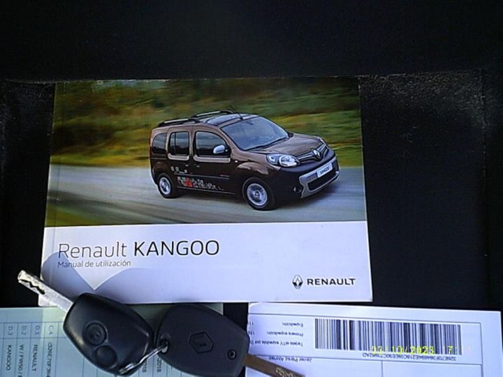 Photo 6 VIN: VF1FW50J159378812 - RENAULT KANGOO FURGON 