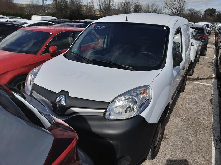 Photo 12 VIN: VF1FW50J159439275 - RENAULT KANGOO 