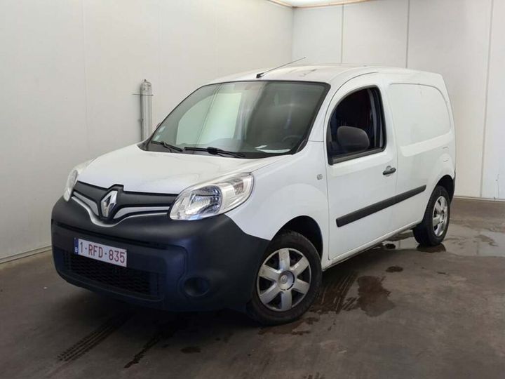 Photo 1 VIN: VF1FW50K156958401 - RENAULT KANGOO 