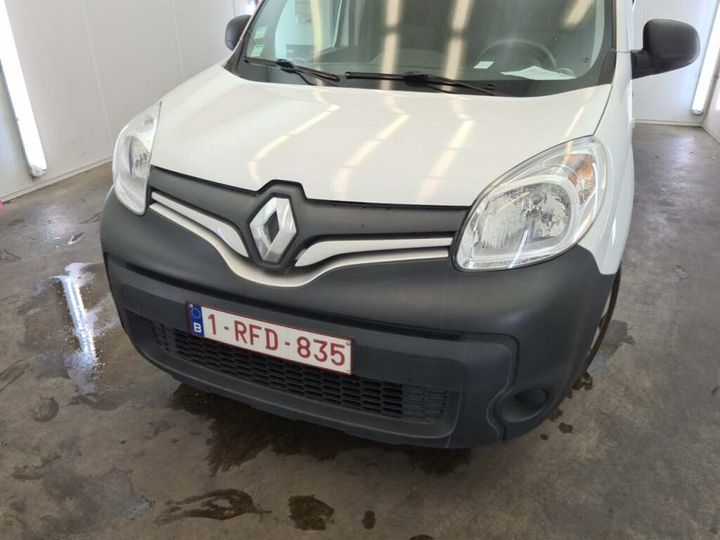 Photo 6 VIN: VF1FW50K156958401 - RENAULT KANGOO 