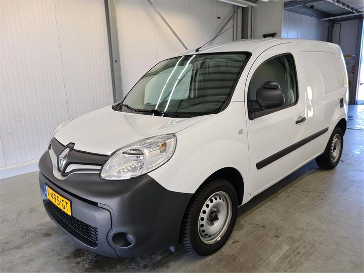 Photo 1 VIN: VF1FW50K158205708 - RENAULT KANGOO 