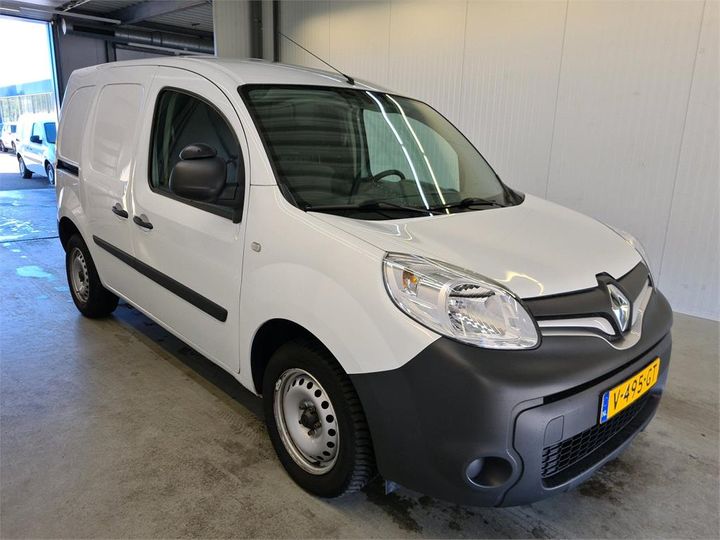 Photo 2 VIN: VF1FW50K158205708 - RENAULT KANGOO 