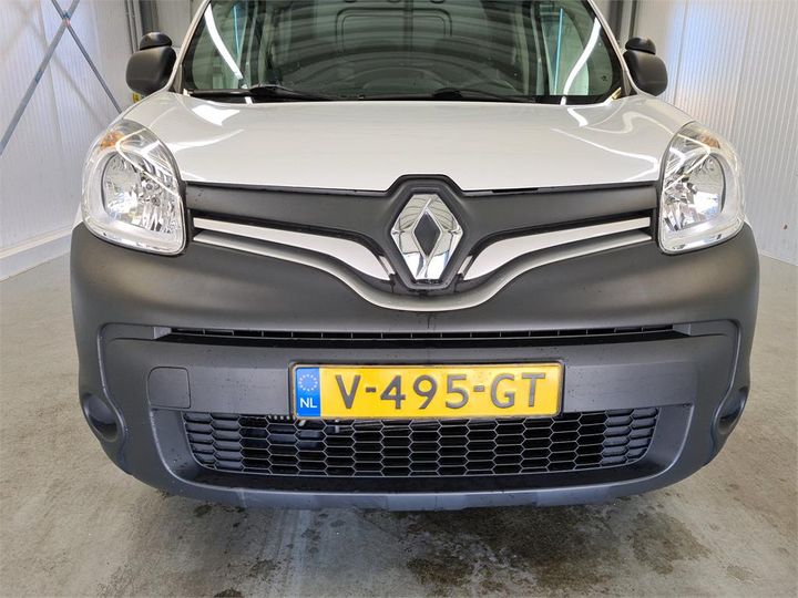 Photo 20 VIN: VF1FW50K158205708 - RENAULT KANGOO 