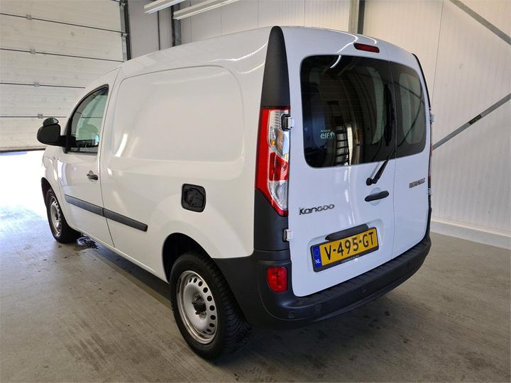 Photo 3 VIN: VF1FW50K158205708 - RENAULT KANGOO 