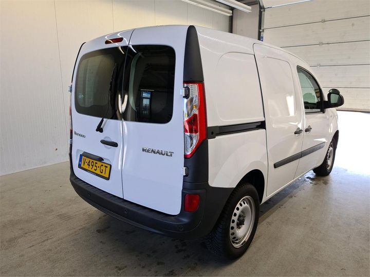 Photo 4 VIN: VF1FW50K158205708 - RENAULT KANGOO 