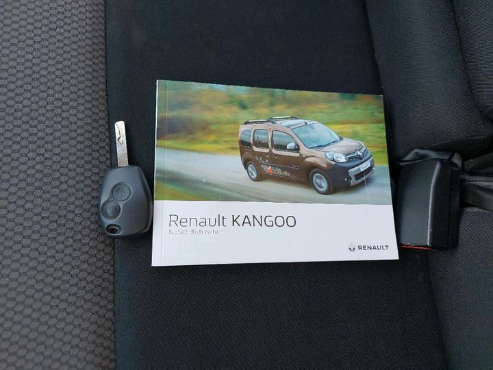 Photo 17 VIN: VF1FW50K159042524 - RENAULT KANGOO EXPRESS 