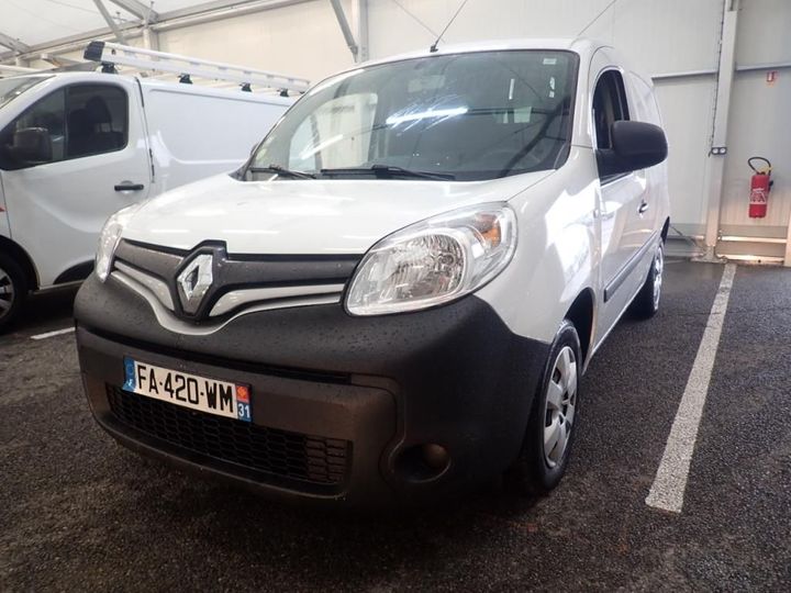 Photo 1 VIN: VF1FW50K161420345 - RENAULT KANGOO EXPRESS 