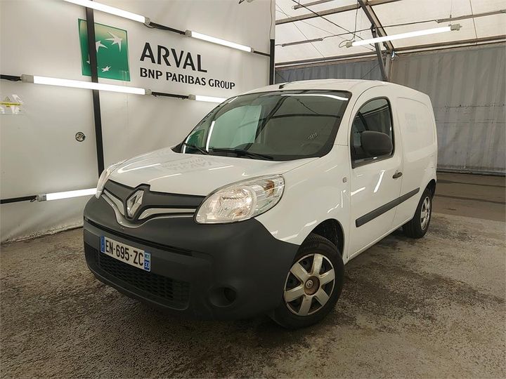 Photo 1 VIN: VF1FW50N158350598 - RENAULT KANGOO EXPRESS 