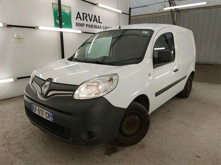 Photo 1 VIN: VF1FW50N158394621 - RENAULT KANGOO EXPRESS 