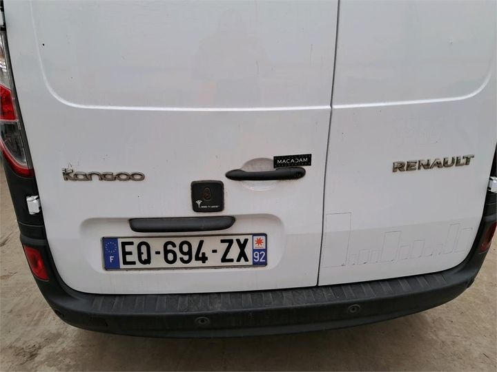 Photo 20 VIN: VF1FW50N158872260 - RENAULT KANGOO EXPRESS 