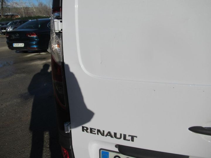 Photo 8 VIN: VF1FW50N161025782 - RENAULT KANGOO 