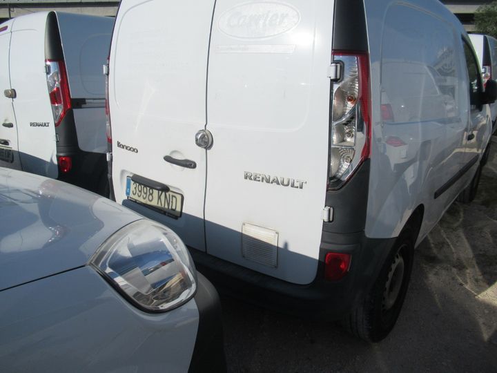 Photo 14 VIN: VF1FW50N161025789 - RENAULT KANGOO 