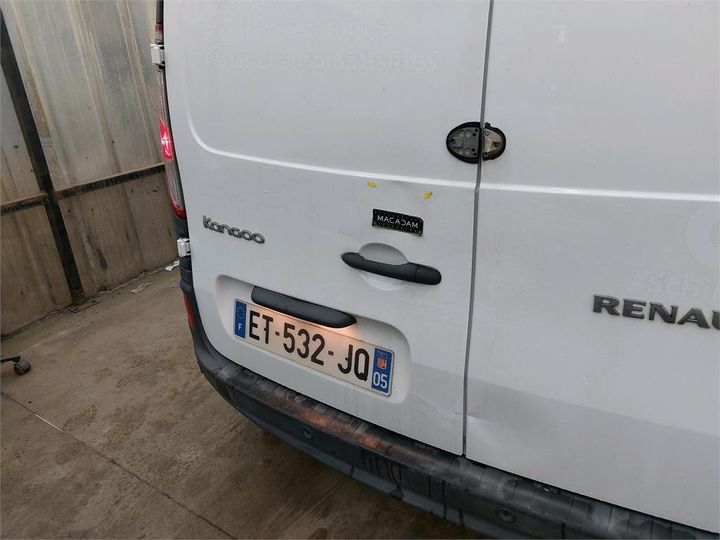 Photo 14 VIN: VF1FW50S159278676 - RENAULT KANGOO EXPRESS 