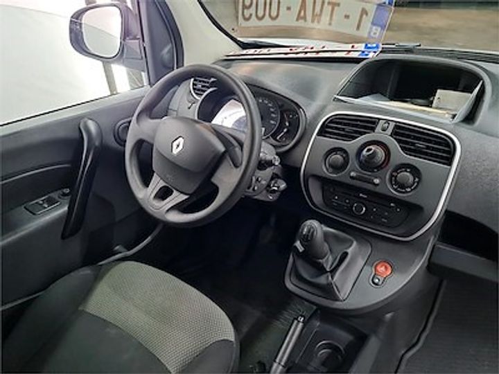 Photo 8 VIN: VF1FW50S159342037 - RENAULT KANGOO 