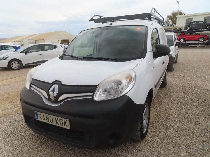 Photo 1 VIN: VF1FW50S159520758 - RENAULT KANGOO FURGON 