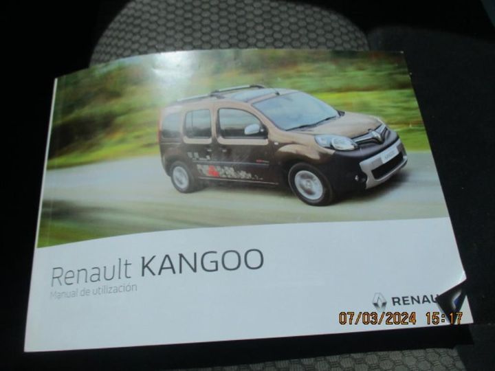 Photo 6 VIN: VF1FW50S159520758 - RENAULT KANGOO FURGON 