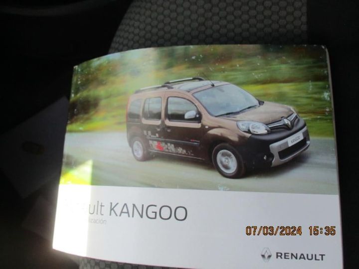 Photo 6 VIN: VF1FW50S159566043 - RENAULT KANGOO FURGON 