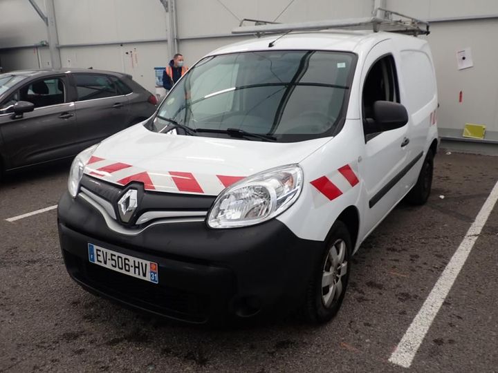 Photo 1 VIN: VF1FW50S159633729 - RENAULT KANGOO 