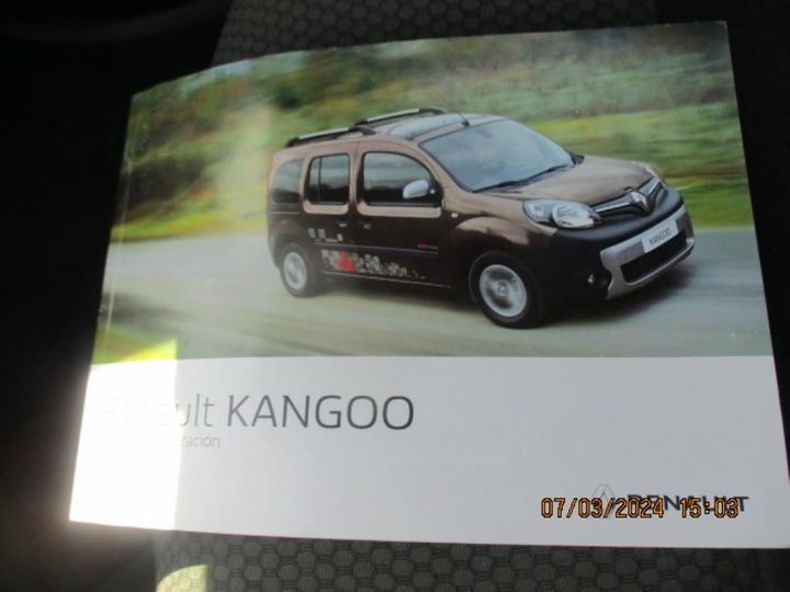 Photo 6 VIN: VF1FW50S159725103 - RENAULT KANGOO FURGON 