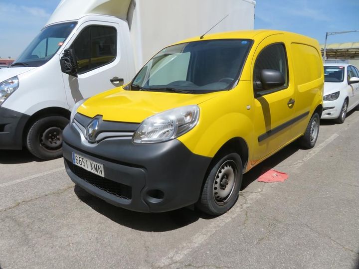 Photo 1 VIN: VF1FW50S159832435 - RENAULT KANGOO FURGN 